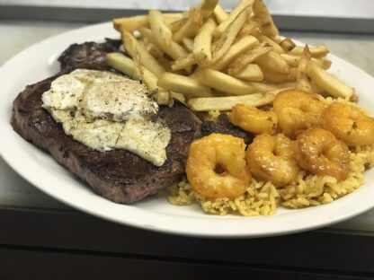 portuguese surf and turf