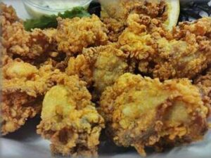 z fried oysters Seafood takeout delivery online order restaurant new bedford dartmouth fairhaven cove surf and turf e1597960305985