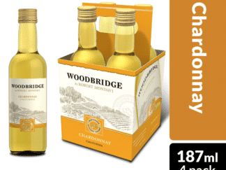 woodbridge chardonnay 187ml