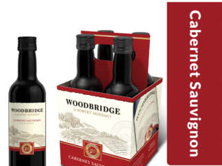 Woodbridge Cabernet 187ml 4 pack