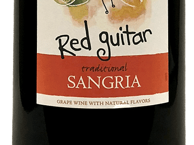 Red Guitar Sangria 1.5 liter