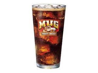mug root beer fountain soda