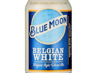 Blue Moon Belgian Ale 12 oz bottle