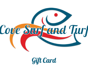 Cove Surf and Turf Gift Card