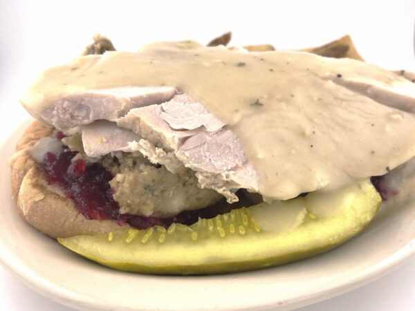 Turkey sandwich