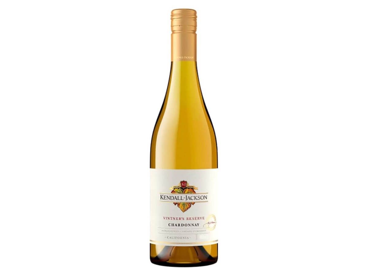 Kendall Jackson Chardonnay CoveSurfandTurf