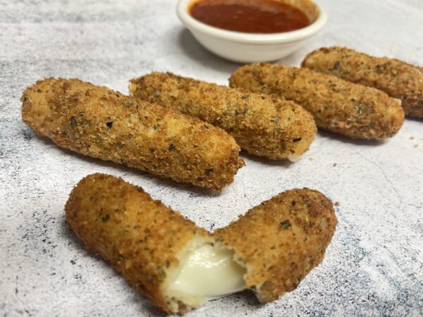 Mozzarella Sticks Appetizer